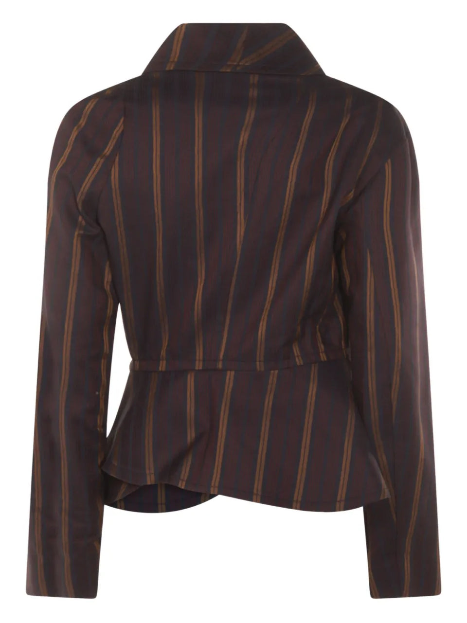 Stormy striped jacket