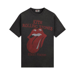 Kith For The Rolling Stones Sticky Fingers Vintage T-Shirt Kindling