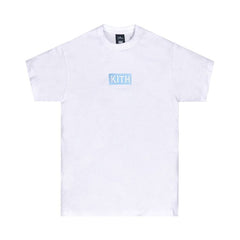 Kith For The Simpsons Cast Of Characters T-Shirt White
