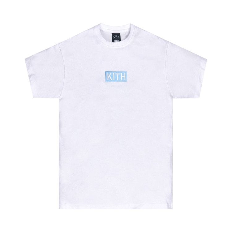 Kith For The Simpsons Cast Of Characters T-Shirt White
