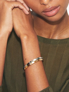 miller stud cuff bracelet