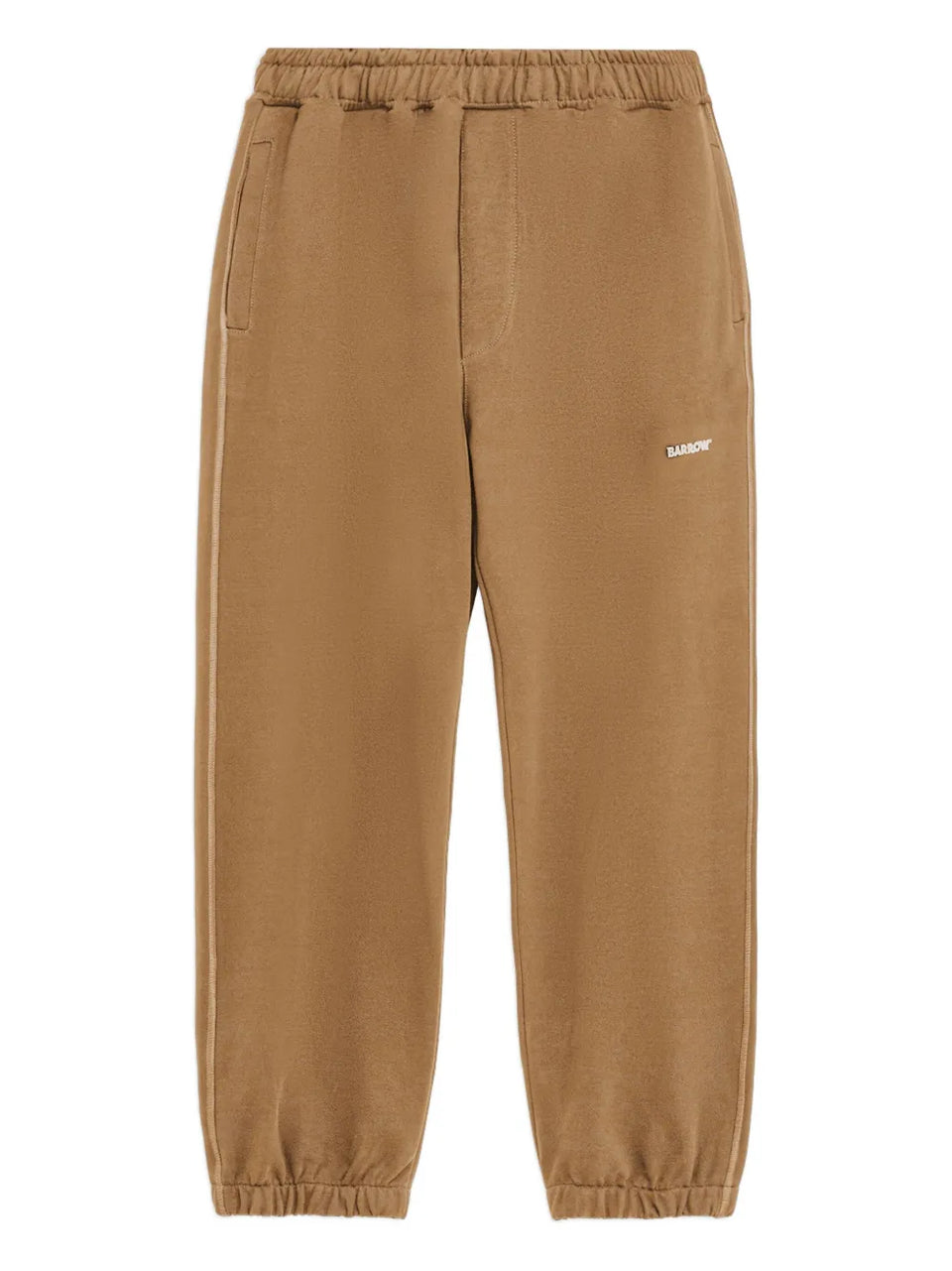 logo-detail track pants