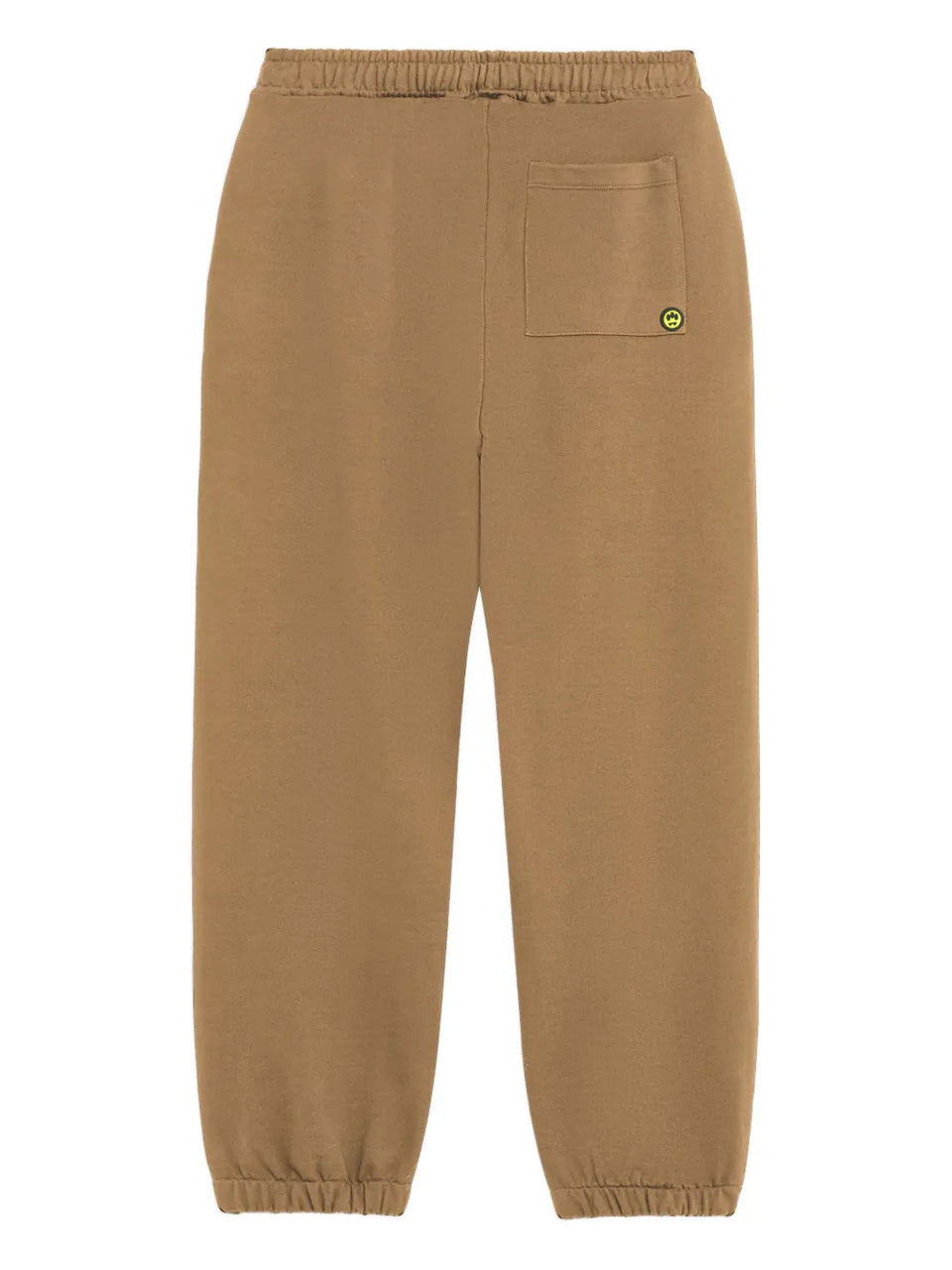 logo-detail track pants
