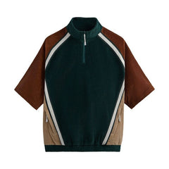Kith Linden Retro Quarter Zip Stadium
