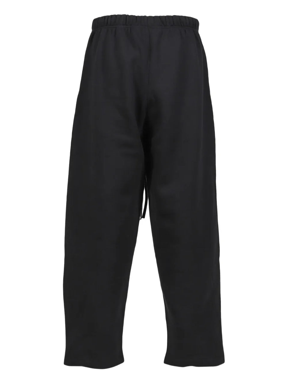 essentials logo sweatpants