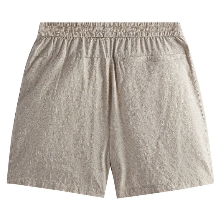 Kith Paisley Jacquard Active Shorts Veil
