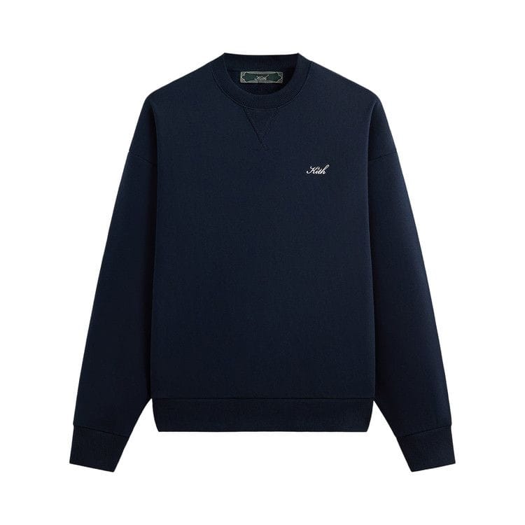 Kith Paisley Nelson Crewneck Nocturnal