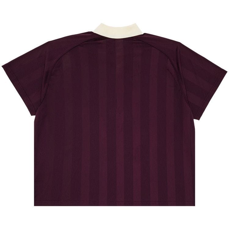 Kith Shadow Stripe Marcel Soccer Jersey Rave