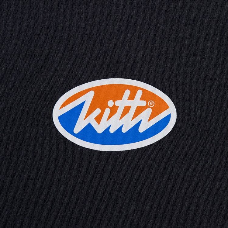 Kith Split Logo T-Shirt Ink