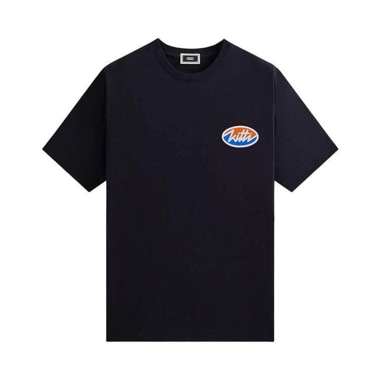 Kith Split Logo T-Shirt Ink