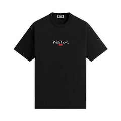 Kith With Love T-Shirt Black