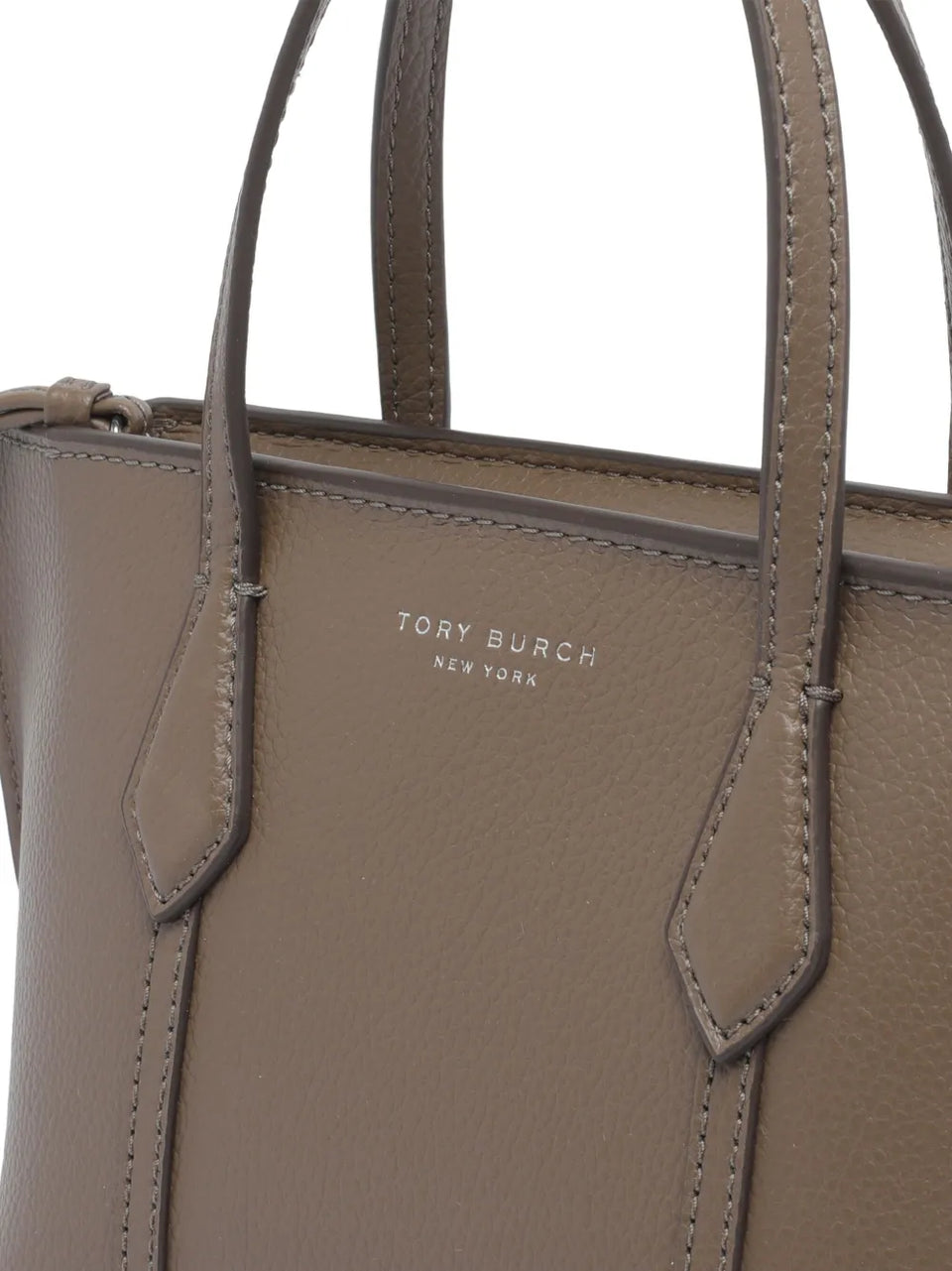 mini Perry zip tote bag