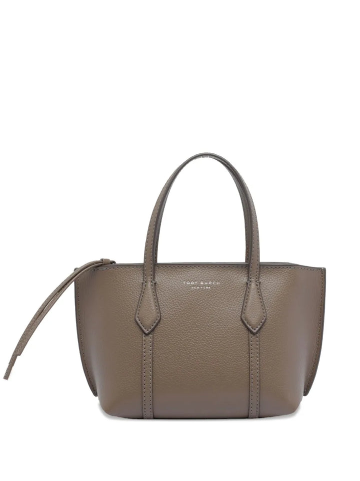 mini Perry zip tote bag