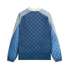 Kith x Asics Loyalty Exclusive Dayton Combo Pullover Voyage