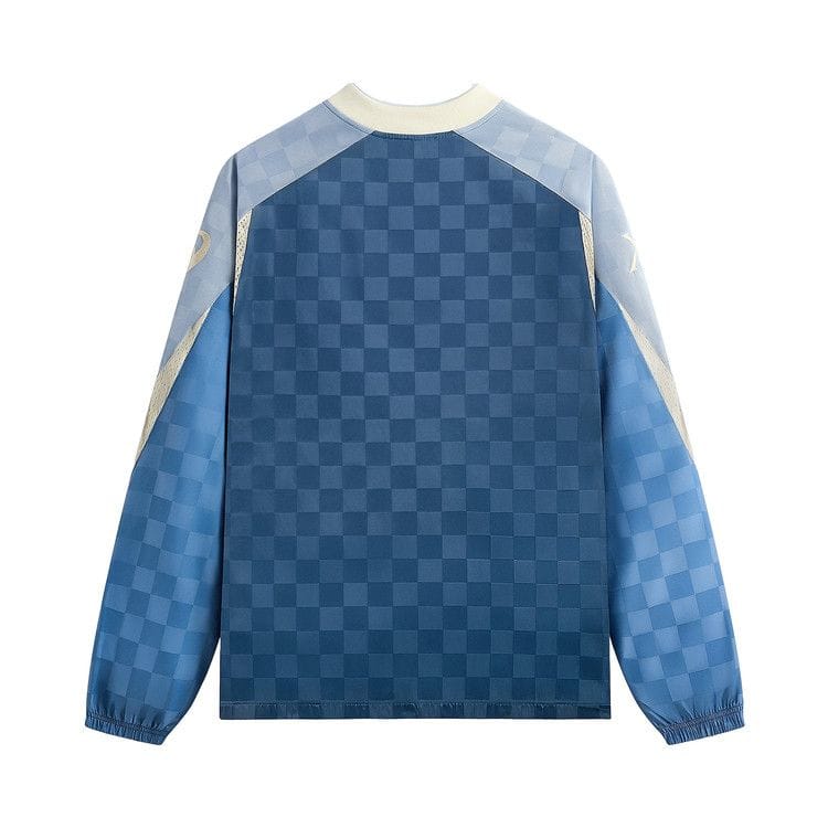 Kith x Asics Loyalty Exclusive Dayton Combo Pullover Voyage