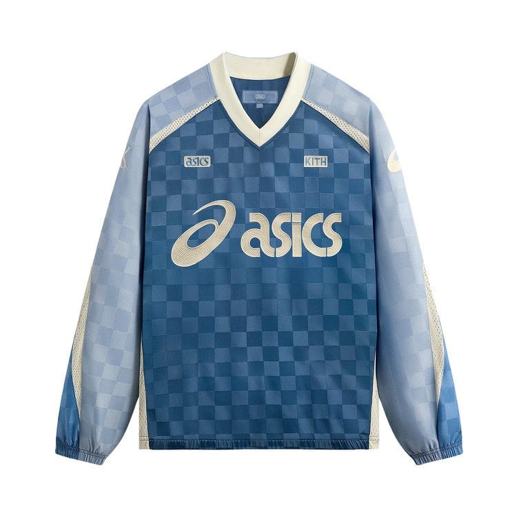 Kith x Asics Loyalty Exclusive Dayton Combo Pullover Voyage