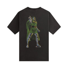 Kith x Marvel Dr. Doom Vintage T-Shirt Black