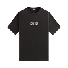 Kith x Marvel Dr. Doom Vintage T-Shirt Black