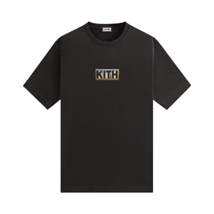 Kith x Marvel Dr. Doom Vintage T-Shirt Black