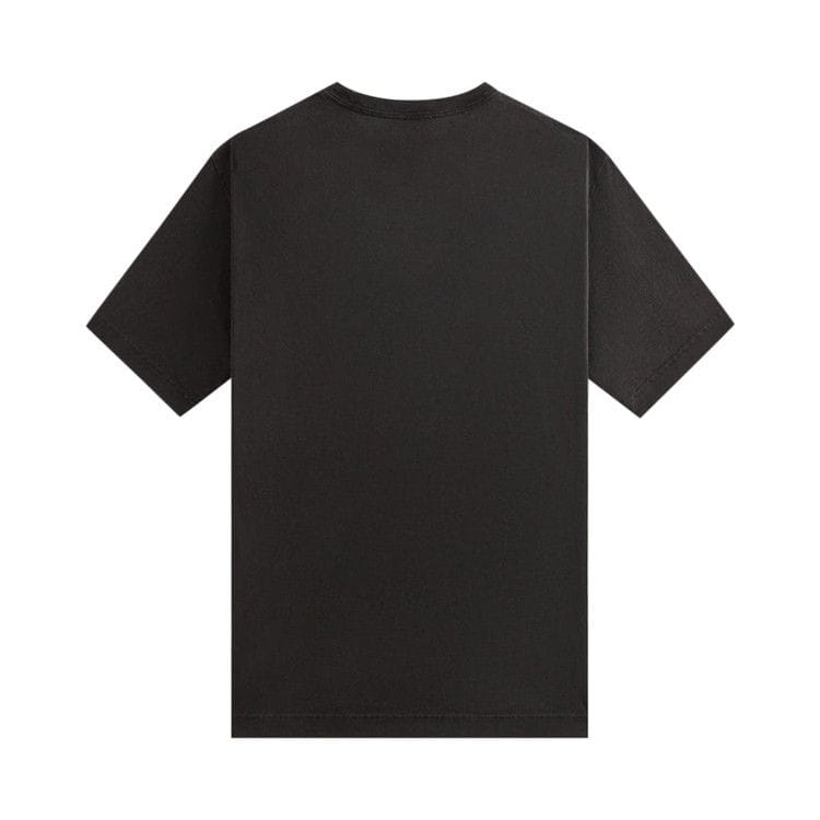 Kith x Marvel Team Up Vintage T-Shirt Black