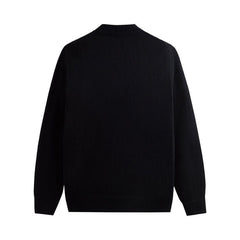 Kith x Marvel Venom Lewis Crewneck Sweater Black
