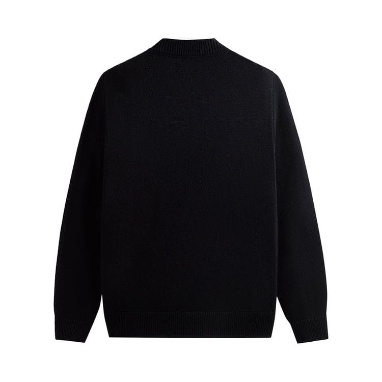 Kith x Marvel Venom Lewis Crewneck Sweater Black