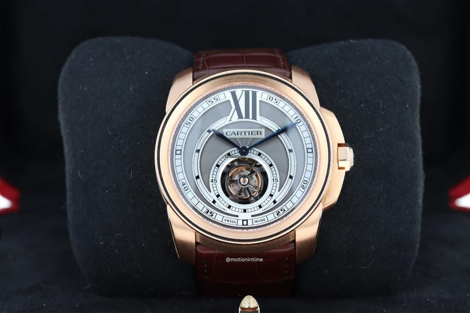 Cartier Calibre de Cartier
