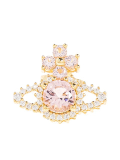 Orb stud earrings