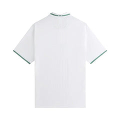 Kith x Wilson Renshaw Court Polo White