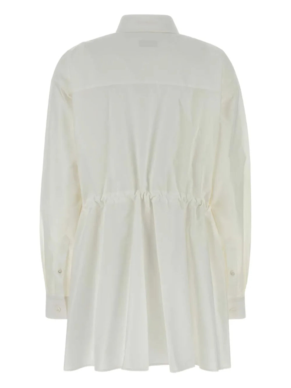 cotton shirt dress