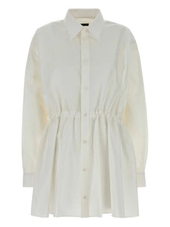 cotton shirt dress