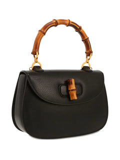 2000s Bamboo shoulder bag