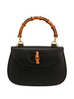 2000s Bamboo shoulder bag