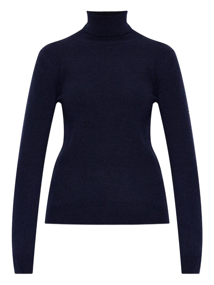 turtleneck sweater