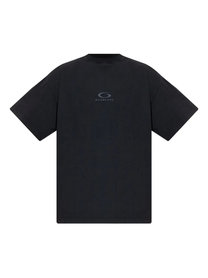 Loop Sports Icon logo-print T-Shirt