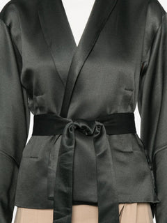 Wool Blend Jacket