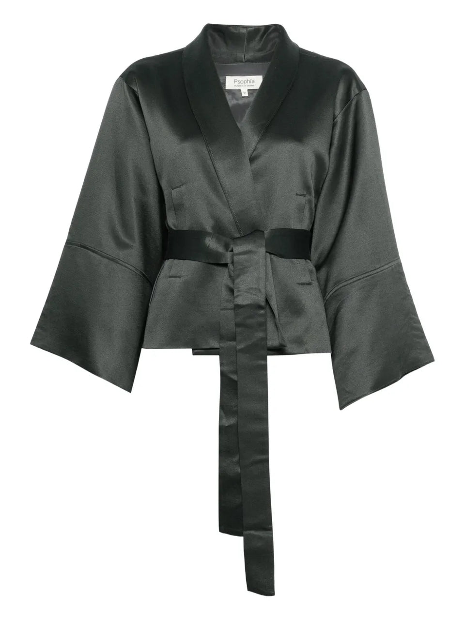 Wool Blend Jacket
