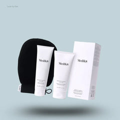 MEDIK8
SMOOTH BODY EXFOLIATING KIT