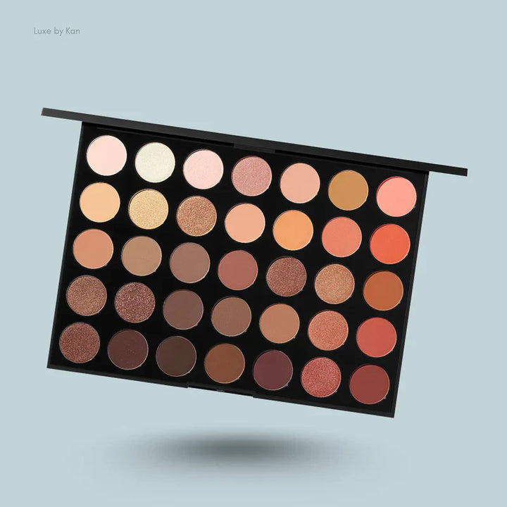 Morphe Super Natural Glow Palette 35O