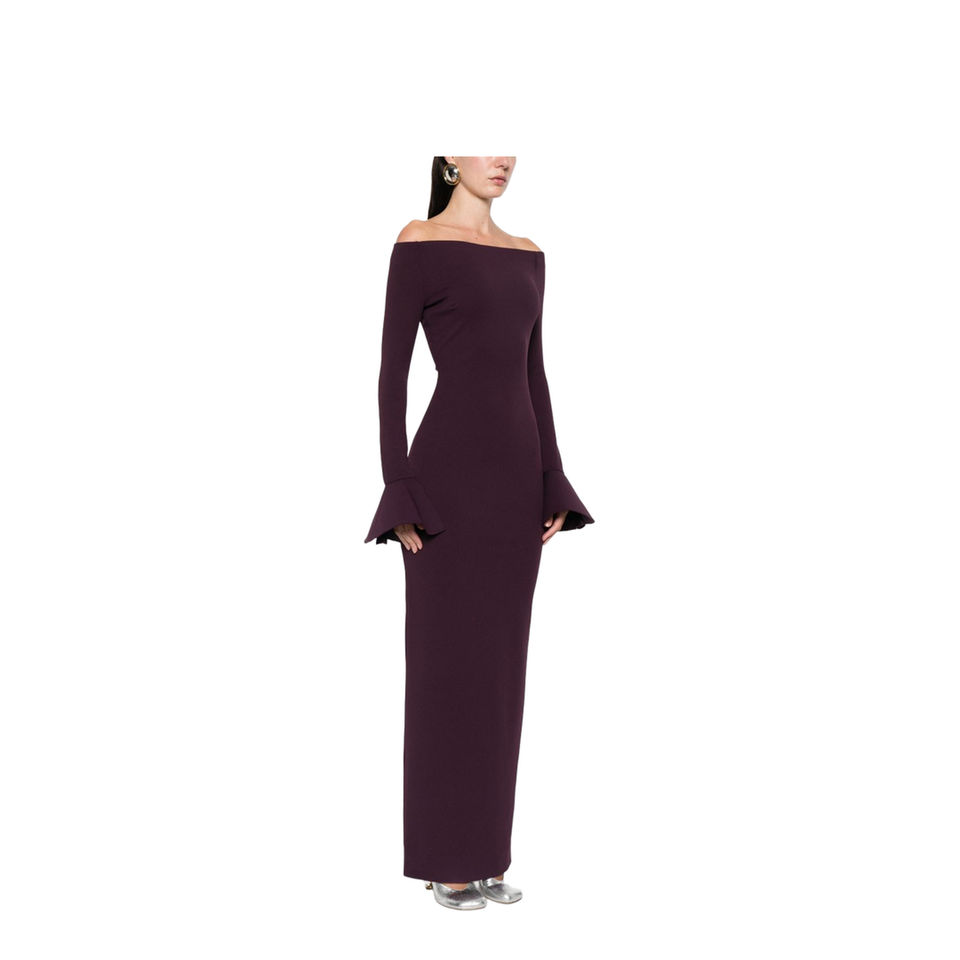 Dresses Purple