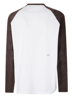Dragon raglan-sleeve T-Shirt