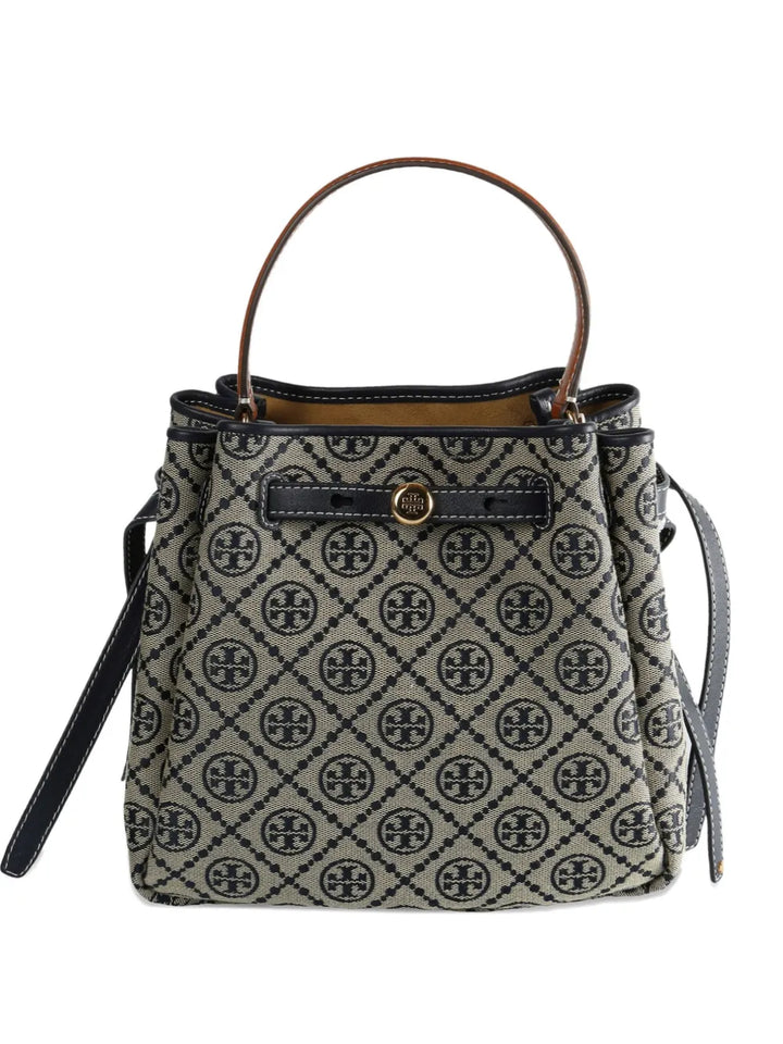 T-Monogram Romy bucket bag