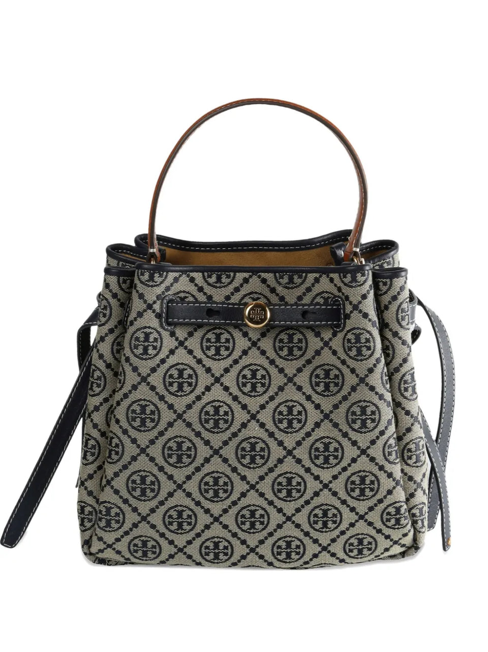T-Monogram Romy bucket bag