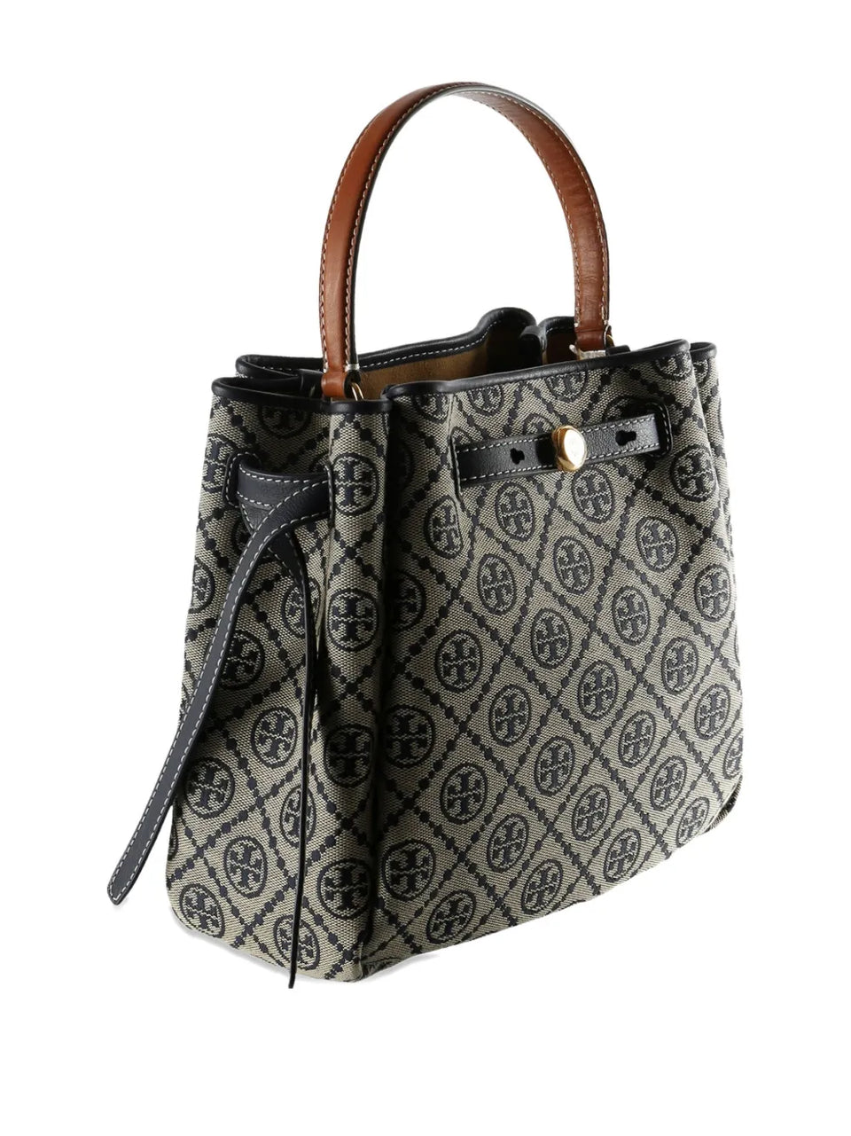 T-Monogram Romy bucket bag