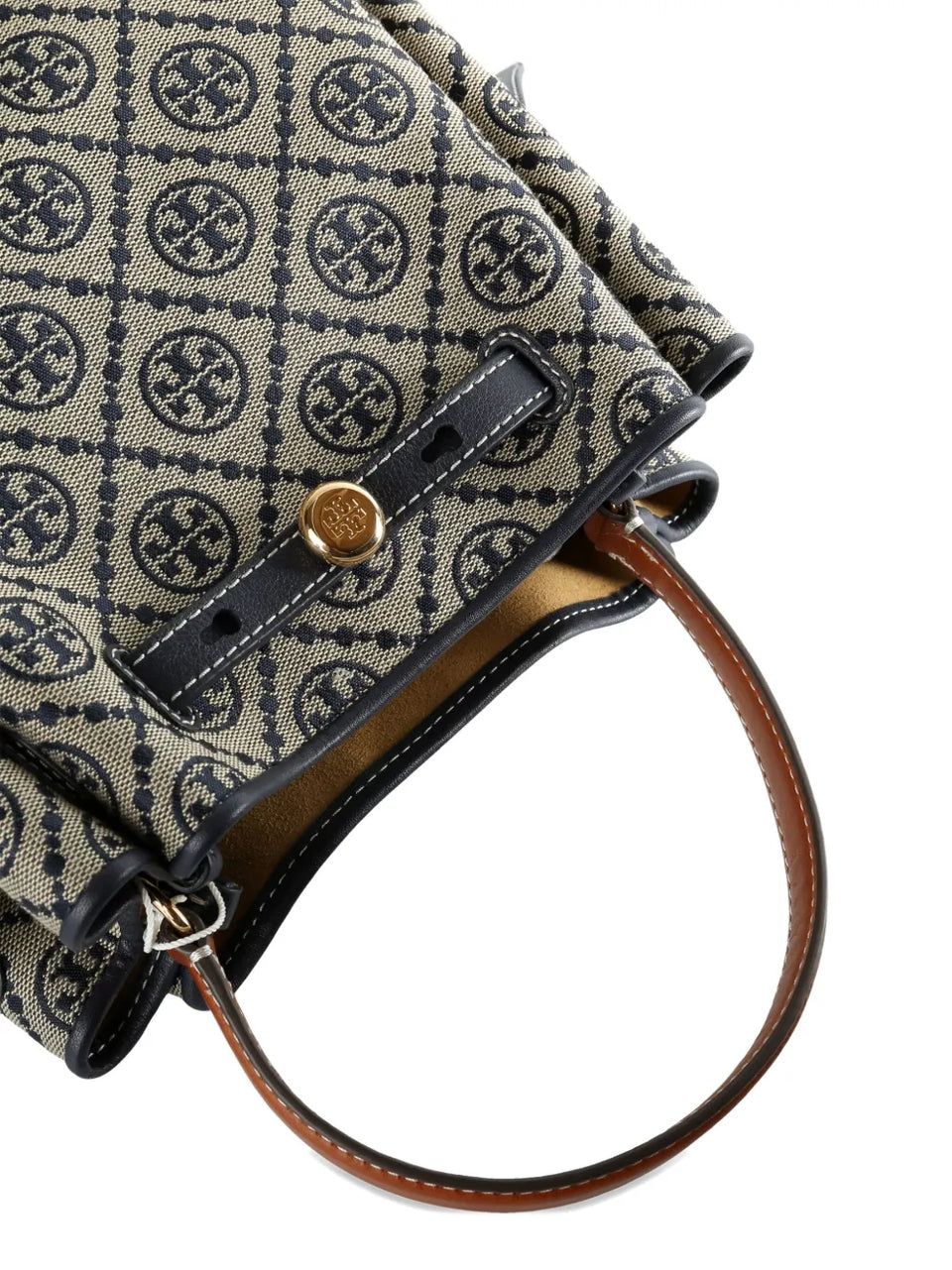 T-Monogram Romy bucket bag