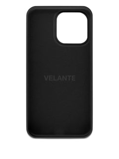 saffiano leather iPhone 16 Pro Max phone case