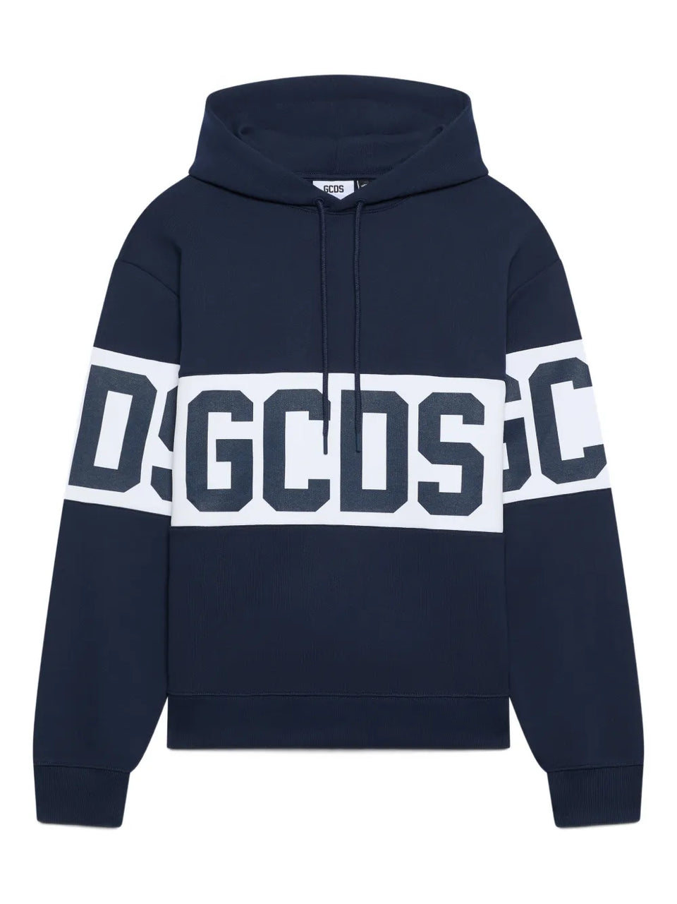 logo-print sweater