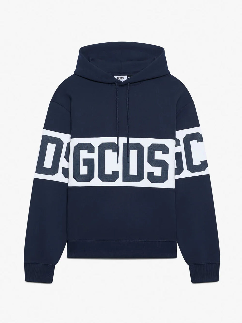 logo-print sweater