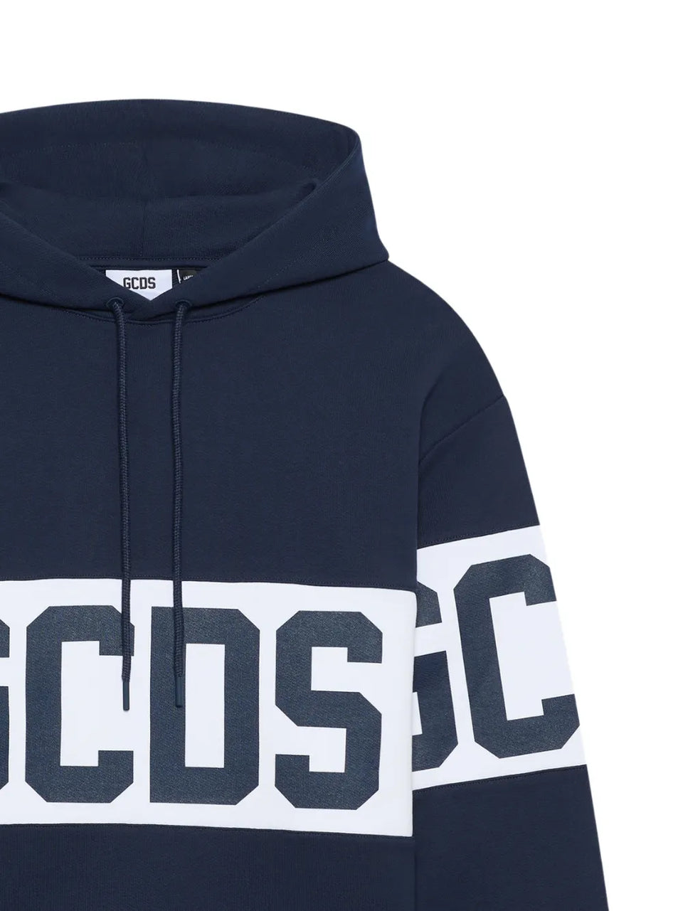 logo-print sweater