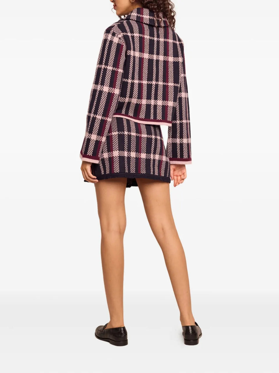 Jodi mini skirt